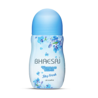 ราคา แท้ Bhaesaj Whitening Rollon 35ml เภสัช ไวท์เทนนิ่ง โรลออน (20516293432)