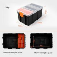 ราคา ZUOGUAN ToolBox กล่องเครื่องมือ กล่องใส่เครื่องมือ กล่องเครื่องมือพลาสติก กล่องเก็บเครื่องมือ กล่องเครื่องมือช่าง กล่องใส่เครื่องมือช่าง (21064515608)