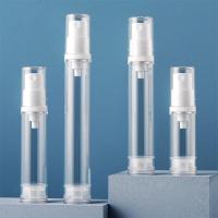 ราคา ขวดสูญญากาศแบบแยกขวดสำหรับขวดปั๊มโลชั่นขวดสเปรย์ขวดพลาสติกใส่ของเหลวสูญญากาศทางปากขวด (19805157336)