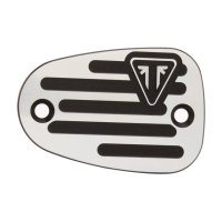 ราคา ฝาถ้วยรถจักรยานยนต์ฝาครอบน้ำมันเบรกสำหรับไทรอัมพ์บอบเบอร์ Bonneville T100 Carb EFI Speedmaster Thruxton 1200 900 EFI 2009 2015 (14589973306)