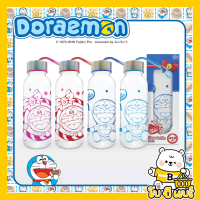 ราคา สุดฮิต ขวดแก้วโดเรมอน Doraemon ลิขสิทธิ์ถูกต้อง100 (15821754263)