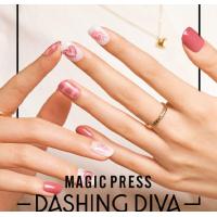 ราคา NEW Dashing Diva Magic Press Mani Chuing FW Collection (20963654234)