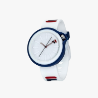 ราคา FILA นาฬิกาข้อมือ ประกันร้าน FILA นาฬิกาข้อมือ รุ่น Exchange Analog Watch White รุ่น 38 315 003WHRD (7982396368)