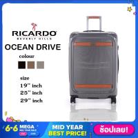 ราคา กระเป๋าเดินทาง Ricardo Ocean Drive ขนาด 19 25 29 นิ้ว (17128598782)