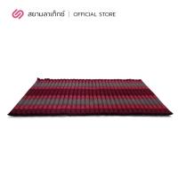 ราคา SiamLatex ที่นอนปิคนิค ที่นอนปิคนิคพับได้ Patma มาพร้อมเชือกผูกเมื่อม้วนเก็บ เพื่อรองรับและกระจายน้ำหนัก ลดการปวดเมื่อย ที่นอนกันไรฝุ่น (16666477252)