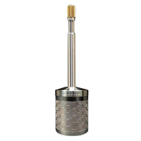 ราคา Portable French Coffee Tea Final Press Maker Coffee Filter Reusable Full Bodied Coffee Press Maker for Trips Camping (21198242945)