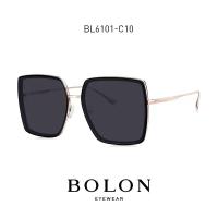 ราคา SS22 BOLON แว่นกันแดด รุ่น Alexandria BL6101 A11 A93 C10 C95 เลนส์ Nylon TR Alloy แว่นของญาญ่า (17448864287)