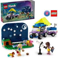 ราคา เลโก้ LEGO Friends 42603 Stargazing Camping Vehicle (21268172337)