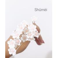 ราคา ปิ่นปักผมดอกไม้เล็กสำหรับเจ้าสาว ออกงาน (17688244904)