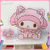 ราคา I Stationery Sanrio กล่องเก็บเครื่องเขียน กล่องอะคริลิคใส ที่ใส่ปากกา ลายการ์ตูนซานริโอ้น่ารัก อเนกประสงค์ แบบสร้างสรรค์ สําหรับใส่ปากกา เครื่องเขียนนักเรียน (20914707034)