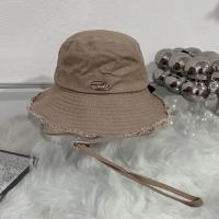 ราคา พร้อมส่งหมวกบักเก็ต หมวกแฟชั่น หมวกมีสายยาว (21040558204)