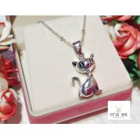 ราคา จี้เงินแท้ แมวเหมียวน่ารักๆ เฉพาะจี้ไม่รวมสร้อยเงินแท้ (11565396961)