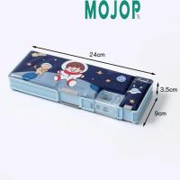 ราคา กล่องเครื่องเขียนน่ารักๆ กล่องเครื่องเขีย กล่องเครื่องเขียน กล่องดินสอมัลติฟังก์ชั่น กล่องดินสอ ถุงดินสอ ลายไดโนเสาร์ (20846455809)