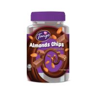 ราคา Tango Mocha Almonds chips Almonds Chips ช็อกโกแลตแทงโก้ม็อคค่าและแทงโก้ ช็อกโกแลตเคลือบอัลมอนด์ (14868908025)