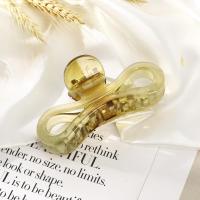 ราคา กิ๊บติดผมสีพื้นแบบเรียบง่าย8ตัวที่หนีบผมหางม้าแฟชั่นสำหรับผู้หญิง (14661712021)