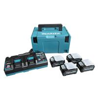 ราคา MAKITA 191U12 1 Power Source Kit DC40RB BL4040x2 Makpac3 191U40 6 Power Source Kit DC40RB BL4040x4 Makpac3 (17254220375)
