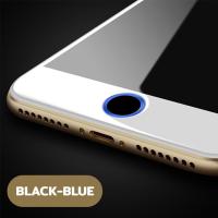 ราคา ZIGSHOP ตัวครอบ ถนอม ปุ่มโฮม Iphone แบบสแกนลายนิ้วมือได้ เรียบหรู สไตล์ Minimalist ที่ติดปุ่มโฮมหลากสี ตกแต่งมือถือ น่ารัก (14491646920)