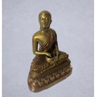 ราคา พระอุปคุต ขนาดหน้าตัก9นิ้ว เนื้อทองเหลืองทำสีพาติน่า (20012907063)