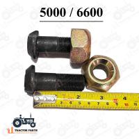 ราคา 2ตัว น๊อตล้อหลังรถไถฟอร์ด 5000 6600 6610 6640 (19638793300)