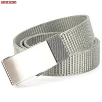 ราคา ชายทหารยุทธวิธีเข็มขัดไนลอนผ้าใบ Webbing พลาสติก โลหะหัวเข็มขัดเข็มขัด (1233666105)