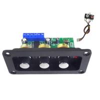 ราคา ในสต็อก COD Bluetooth 5 0 Amplifier Power Audio Board 30W Mono Stage Power Amplifier Board U Disk Decoder (9426688406)