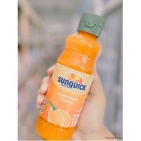 ราคา ซันควิกน้ำส้มฝาส้ม ซันควิกน้ำส้มแมนดาริน ซันควิก SUNQUICK KHAMWAN BAKERY STORE (19208332361)