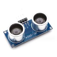 ราคา โมดูล วัดระยะ Ultrasonic Distance Sensor HC SR04 HC SR04 HC SR04P อัลตราโซนิก เซ็นเซอร์ วัดระยะ สำหรับ Arduino (20642437027)