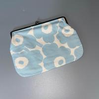 ราคา พร้อมส่ง Marimekko kukkaro purse size L ของแท้100 (19823828954)