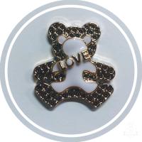 ราคา jibbitz งานเพชร ตัวติดตกแต่งรองเท้า ทรง crocs (20666929001)