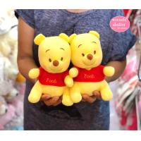 ราคา ตุ๊กตาผ้าขนเรียบนุ่มขนาด 7 8 นิ้วมีหลายแบบพร้อมส่ง (19024607174)