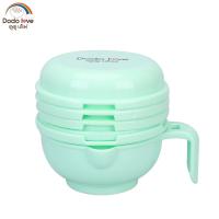 ราคา ชุดบดอาหารสำหรับเด็ก ชุดบดอาหารทารก ที่บดอาหารเด็ก เครื่องบดอาหารเด็กแบบเซ็ต 10 ชิ้น (15194268378)