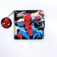 ราคา กระเป๋าสตางค์เด็กผู้ชาย กระเป๋าสตางค์สองพับ ลายการ์ตูนสุดฮิต (19442871895)