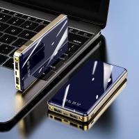 ราคา ROMOSS พาวเวอร์แบงค์ Power Bank 20000mah 100 ต้นฉบับแบบพกพาบางเฉียบ Creative Digital Screen การชาร์จอย่างรวดเร็วสำหรับ Apple Samsung Xiaomi Oppo vivo โทรศัพท์มือถือ (20955885652)