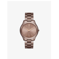 ราคา นาฬิกา Michael Kors นาฬิกาข้อมือผู้หญิง นาฬิกาผู้หญิง แบรนด์เนม ของแท้ สินค้าของแท้ Brandname MK Watch รุ่น MK3418 (20985939801)