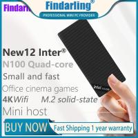 ราคา Quard Core ZX05 CPU 12th Intel Alder N Lake N100 3 4Ghz Windows 11 Mini PC DDR5 12GB 128GB SSD 4 Core WIFI BT Desktop (20039059027)