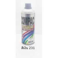 ราคา COMPAC สีสเปรย์อะครีลิค 100 ขนาด 400ml (14976138908)