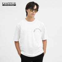 ราคา DAPPER เสื้อยืด Cactus Sunset Print สีขาว (20917974208)
