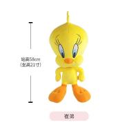 ราคา Looney Tunes บักส์บันนีตุ๊กตาหนานุ่มแอ็คชั่นฟิกเกอร์นกทวิตตี้ Lola Bunny อนิเมะการ์ตูนภาพยนตร์ตุ๊กตาของเล่นของขวัญตุ๊กตา (18235603807)