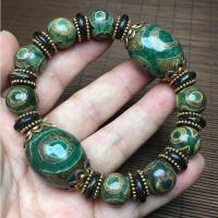ราคา สร้อยข้อมือลูกปัดหินทิเบตเก้าตาสไตล์ทิเบตธรรมชาติสำหรับทั้งหญิงและชายกำไลลูกปัดพระพุทธรูปโมราแท้การถ่ายโอนหินดิบ (19948708409)
