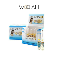ราคา Milano มิลาโน พลัส เอส เยลโลว์ ไดมอน เซรั่ม 3ml Milano Plus S Yellow Diamond Serum เซรั่มบำรุงเส้นผม ชนิดไม่ต้องล้างออก ฟื้นฟูและบำรุงเส้นผมที่แห้งเสีย (20784360839)