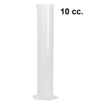 ราคา กระบอกตวงพลาสติก ขนาด 10 ml (1258278358)