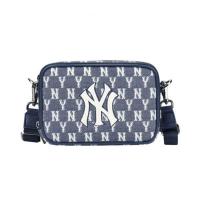 ราคา MLB ของแท้ กระเป๋าผู้หญิงแฟชั่น Square bag กระเป๋ากล้อง (21185485844)