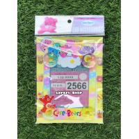 ราคา แผ่นใส่พรบ ที่ใส่พรบ ป้ายพรบ กรอบใส่พรบ จุ๊บติด พรบ ลาย Care Bears แคร์แบร์ (20521690867)