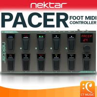ราคา PACER Hands free DAW and MIDI Control Foot MIDI Controller (20037923881)
