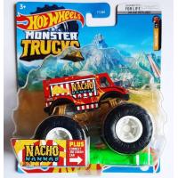 ราคา Hot Wheels Monster Trucks Nacho Mammas HHG61 (14232218765)