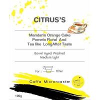ราคา เมล็ดกาแฟนอก Citrus s 100g (20571259421)