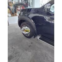 ราคา คิ้วล้อ Nissan Navara NP300 ขนาด 6 นิ้วมีหมุดสีดำด้าน ใส่ปี 2014 2020 มีทั้งแคป และ 4 ประตู ตอนเดียว ตัวสูง ตัวเตี้ย (12450739993)