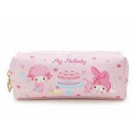 ราคา กระเป๋าใส่ดินสอ SANRIO งานแท้ กระเป๋าใส่เครื่องเขียน ลายการ์ตูนน่ารัก สีสันสดใส หนัง PU นิ่ม มีทั้งหมด 5 ลาย มีช่องซิป 2 ช่อง ใส่ดินสอ เครื่องสำอางค์ได้ ขนาด 22 11 5 CM (14097780469)