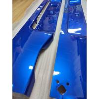 ราคา RN1 Racing แผ่นปิดท้ายนิวเชฟ ปี2012 2019 งานทำสี แผ่นคานท้าย แผ่นใส่ป้าย พร้อมน็อตติดตั้ง (20305342897)