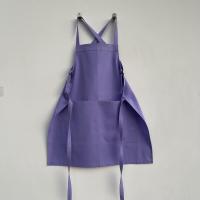 ราคา ผ้ากันเปื้อน ผ้าแคนวาส สายไขว้หลัง (9046136293)